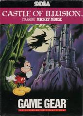 Castle of Illusion - Sega Game Gear