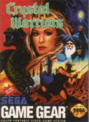 Crystal Warriors - Sega Game Gear