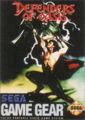 Defenders of Oasis - Sega Game Gear