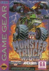 Monster Truck Wars - Sega Game Gear