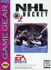 NHL Hockey - Sega Game Gear