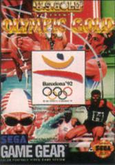 Olympic Gold Barcelona 92 - Sega Game Gear