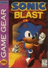 Sonic Blast - Sega Game Gear