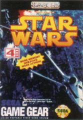 Star Wars - Sega Game Gear