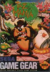 Taz Mania - Sega Game Gear