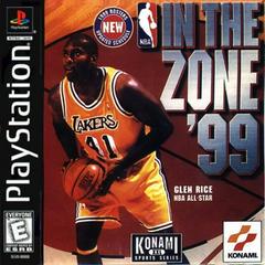 NBA In the Zone '99 - Playstation