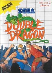 Double Dragon - Sega Master System