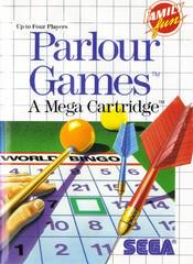 Parlour Games - Sega Master System