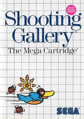 Shooting Gallery - Sega Master System