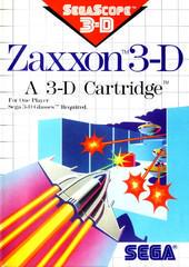 Zaxxon 3D - Sega Master System