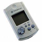 Visual Memory Unit (VMU) - Sega Dreamcast