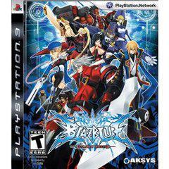 BlazBlue: Calamity Trigger - Playstation 3