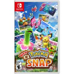 New Pokemon Snap - Nintendo Switch