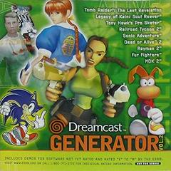 Generator Vol. 2 - Sega Dreamcast