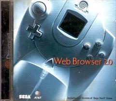 PlanetWeb Web Browser 2.0 - Sega Dreamcast