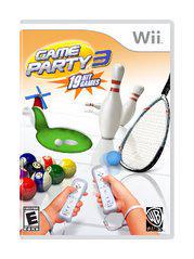 Game Party 3 - Wii