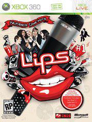 Lips: Number One Hits - Xbox 360