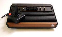 Atari 2600 System - Atari 2600