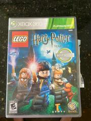 LEGO Harry Potter: Years 1-4 [Platinum Hits] - Xbox 360