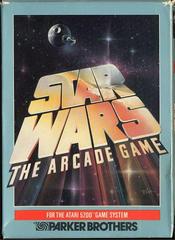 Star Wars: The Arcade Game - Atari 5200