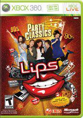 Lips: Party Classics - Xbox 360