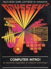 Computer Intro! - Magnavox Odyssey 2