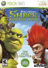 Shrek Forever After - Xbox 360