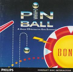 Pinball - CD-i