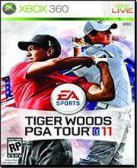 Tiger Woods PGA Tour 11 - Xbox 360