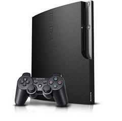 Playstation 3 Slim System 120GB - Playstation 3