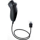 Wii Nunchuk [Black] - Wii