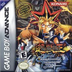 Yu-Gi-Oh World Championship Tournament 2004 - GameBoy Advance