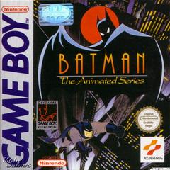 Batman: The Animated Series - GameBoy