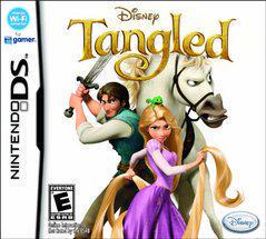 Tangled - Nintendo DS