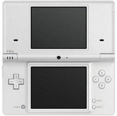 White Nintendo DSi System - Nintendo DS