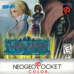 Dark Arms: Beast Busters 1999 - Neo Geo Pocket Color