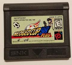 Neo*Geo Cup '98 Plus - Neo Geo Pocket Color