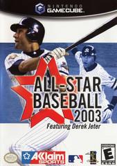 All-Star Baseball 2003 - Gamecube