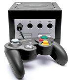 Black GameCube System - Gamecube