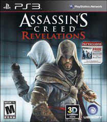 Assassin's Creed: Revelations - Playstation 3