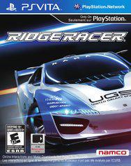 Ridge Racer - Playstation Vita