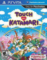 Touch My Katamari - Playstation Vita