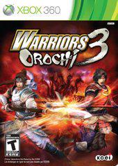 Warriors Orochi 3 - Xbox 360