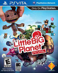 LittleBigPlanet - Playstation Vita