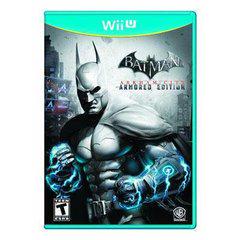 Batman: Arkham City Armored Edition - Wii U