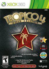 Tropico 4 [Gold Edition] - Xbox 360