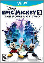 Epic Mickey 2: The Power of Two - Wii U