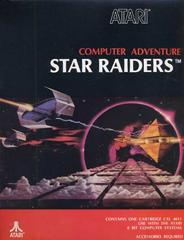 Star Raiders - Atari 400