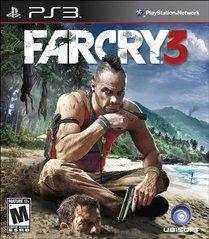 Far Cry 3 - Playstation 3