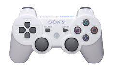 Dualshock 3 Controller White - Playstation 3